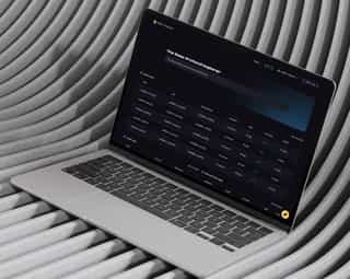 Image de présentation du projet iExec Explorer.